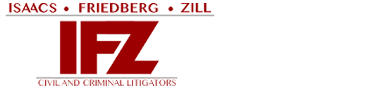Isaacs • Friedberg • Zill LLP